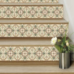 backsplash decals, bathroom tiles, Floor Tile Stickers, Flooring, Kitchen Backsplash, peel and stick tile, stair decals, stair riser decals, Stair runner, talavera tile, Tile Decals, tile stickers, vinyl decal, Vinyl Floor Tiles, vinyl wall decal, wall decal, Wall Sticker, bathroom decor, Floor Tile Stickers, Kitchen Backsplash, Stair runner, Tile Backsplash, Wall Decal, wall paper, wall sticker, wall stickers, Waterproof, backsplash, bathroom wallpaper, custom vinyl decal, floor decals, free shipping, Furniture decals, kitchen decor, moroccan tiles, mosaic tiles, sample, black and white, stair riser decal,stair riser decals, stair riser stickers