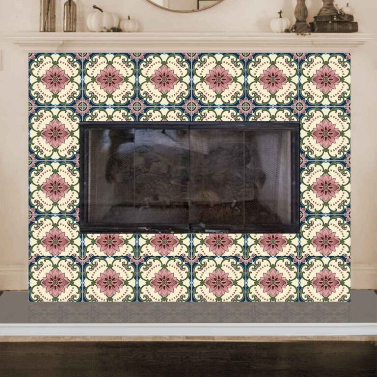 tile wall stickers 01_ARTPAT1020_Peel & Stick Tile Sticker Peel Stick Floor Tile Decal Peel & Stick Wall Tile Decal Backsplash Peel & Stick Tile Decal Stair Raiser Self-AdhesiveDecal Hexagon Peel and Stick Tile