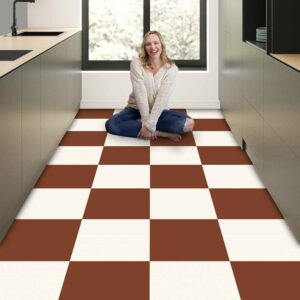 Peel & Stick Tile Sticker Peel Stick Floor Tile Decal Peel & Stick Wall Tile Decal Backsplash Peel & Stick Tile Decal Stair Raiser Self-Adhesive Decal