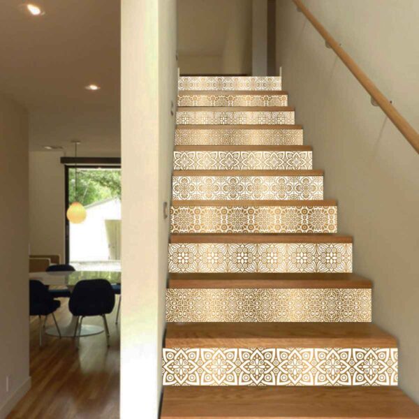 Buy Self Adhesive Waterproof Easy to Trim | DIY Home Decor