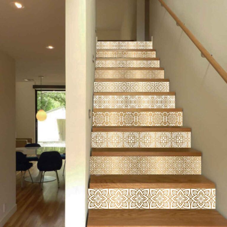 Buy Self Adhesive Waterproof Easy to Trim | DIY Home Decor