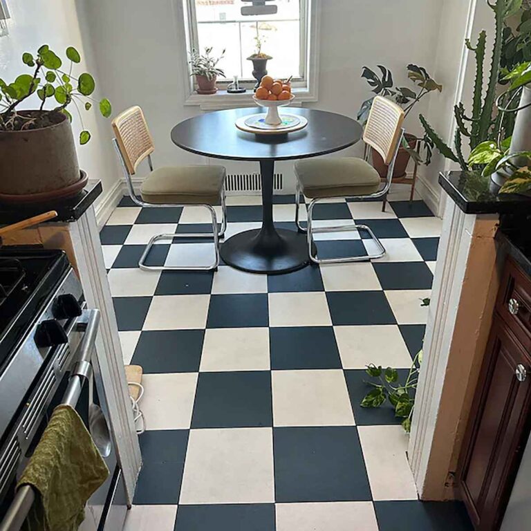 Peel and Stick Tile Stickers | Antiskid Floor Tile Vinyl | Kitchen Backsplash Bathroom Wall Tile Stickers | FREE SHIPPING!