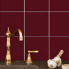 Floor Tile Stickers | Kitchen, Wall, Bathroom, Tile Decals| Antiskid Floor Tile Stickers | Removable | FREE DELIVERY!