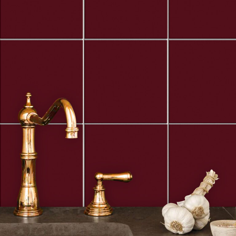 Floor Tile Stickers | Kitchen, Wall, Bathroom, Tile Decals| Antiskid Floor Tile Stickers | Removable | FREE DELIVERY!