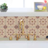Antiskid Bathroom & Floor Tile Vinyl | DIY Craft Decals, Free Shipping Shop Tile Decals Online in USA
