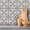 Retro Kitchen Tile Stickers, Antique Mirror Tile Stickers, Vintage Tile Transfers, Vintage Pattern Tile Stickers Decorative Wall Decals, Peel And Stick Wall Decals, Floral Wall Decals, Wall Stickers For Bedroom, Wall Art Decor Stickers, Custom Wall Decal Stickers, Custom Wall Vinyl, Wall Stickers Decor, Floral Wall Stickers, Bedroom Sticker Wall