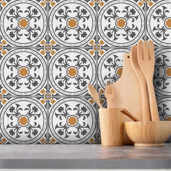 Retro Kitchen Tile Stickers, Antique Mirror Tile Stickers, Vintage Tile Transfers, Vintage Pattern Tile Stickers Decorative Wall Decals, Peel And Stick Wall Decals, Floral Wall Decals, Wall Stickers For Bedroom, Wall Art Decor Stickers, Custom Wall Decal Stickers, Custom Wall Vinyl, Wall Stickers Decor, Floral Wall Stickers, Bedroom Sticker Wall
