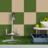 Floor Tile Stickers | Kitchen, Wall, Bathroom, Tile Decals| Antiskid Floor Tile Stickers | Removable | FREE DELIVERY!