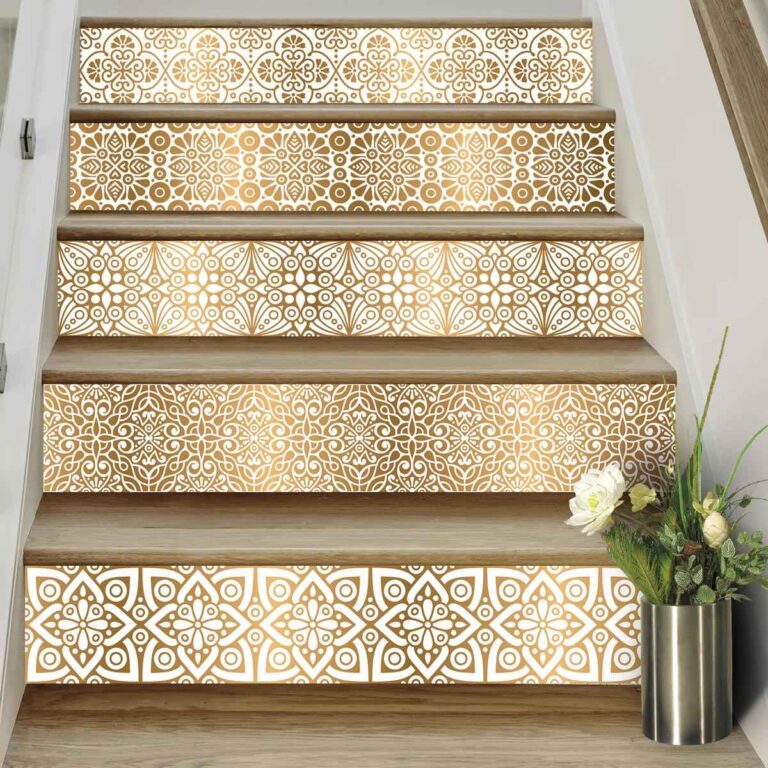 Buy Self Adhesive Waterproof Easy to Trim | DIY Home Decor