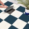 Peel and Stick Tile Stickers | Antiskid Floor Tile Vinyl | Kitchen Backsplash Bathroom Wall Tile Stickers | FREE SHIPPING!