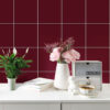 Floor Tile Stickers | Kitchen, Wall, Bathroom, Tile Decals| Antiskid Floor Tile Stickers | Removable | FREE DELIVERY!