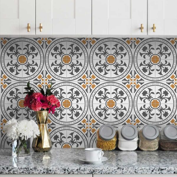 Retro Kitchen Tile Stickers, Antique Mirror Tile Stickers, Vintage Tile Transfers, Vintage Pattern Tile Stickers Decorative Wall Decals, Peel And Stick Wall Decals, Floral Wall Decals, Wall Stickers For Bedroom, Wall Art Decor Stickers, Custom Wall Decal Stickers, Custom Wall Vinyl, Wall Stickers Decor, Floral Wall Stickers, Bedroom Sticker Wall