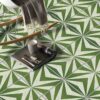 Hand Crafted Tile Vinyl Decals
