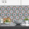 Peel And Stick Tile, Floor Tile, Tile Stick And Peel Flooring, Stickable Floor Tiles, Stick And Peel Wall Tiles, Tile Vinyls, Bathroom, Vinyl Flooring, Vinyl Flooring Peel Stick