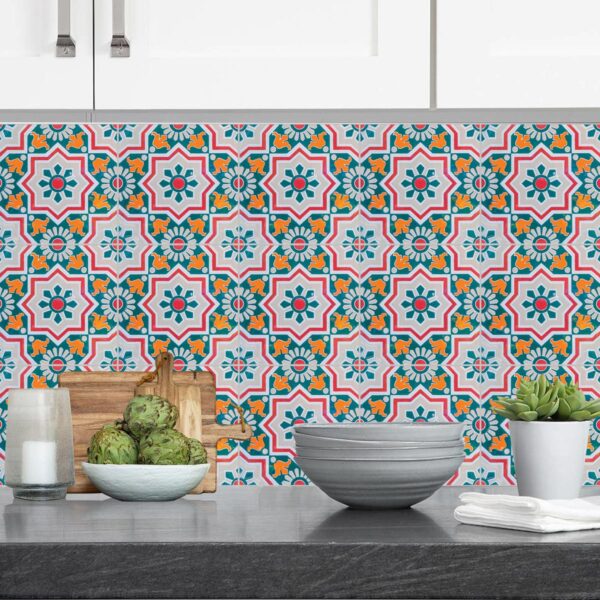 Peel And Stick Tile, Floor Tile, Tile Stick And Peel Flooring, Stickable Floor Tiles, Stick And Peel Wall Tiles, Tile Vinyls, Bathroom, Vinyl Flooring, Vinyl Flooring Peel Stick