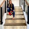 Buy Self Adhesive Waterproof Easy to Trim | DIY Home Decor