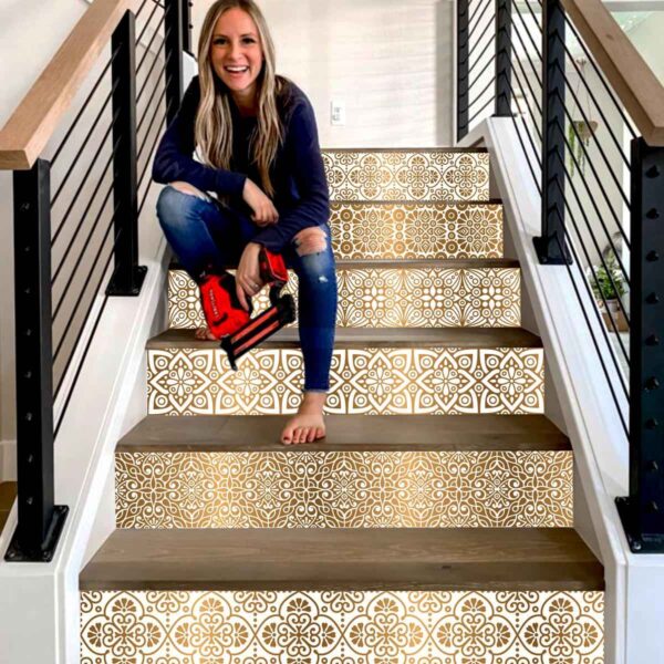 Buy Self Adhesive Waterproof Easy to Trim | DIY Home Decor