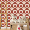 Peel And Stick Tiles For Bathroom, Adhesive Floor Vinyl Tiles, Kitchen Tiles, Peel And Stick Wall Tiles For Bathroom, Decals For Floors, Floor Tile Decoration, Adhesive Floor Tiles