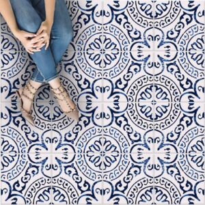 Kitchen, Bathroom Floor Wall Tile Decals | Stair Raiser Stickers