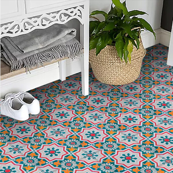 Peel And Stick Tile, Floor Tile, Tile Stick And Peel Flooring, Stickable Floor Tiles, Stick And Peel Wall Tiles, Tile Vinyls, Bathroom, Vinyl Flooring, Vinyl Flooring Peel Stick
