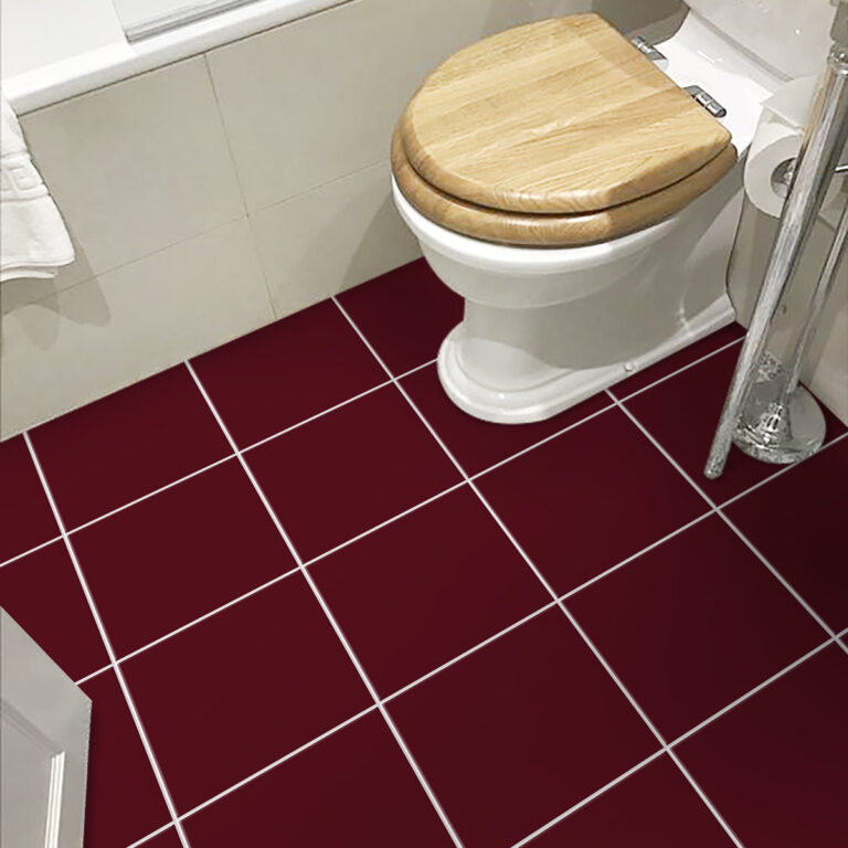 Floor Tile Stickers | Kitchen, Wall, Bathroom, Tile Decals| Antiskid Floor Tile Stickers | Removable | FREE DELIVERY!