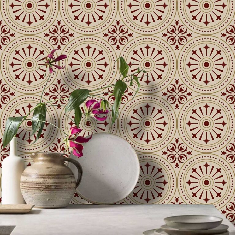 Antiskid Bathroom & Floor Tile Vinyl | DIY Craft Decals, Free Shipping Shop Tile Decals Online in USA