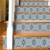 Backsplash Tile Stickers | Stair Decals | Peel and Stick Kitchen Bathroom Floor Wall Tile Stickers | FREE SHIPPING!