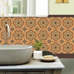 vintage tile stickers, retro tile stickers, tile stickers retro, tile stickers vintage, tile stickers to cover old tiles, retro kitchen tile stickers, antique mirror tile stickers, vintage tile transfers, vintage pattern tile stickers