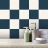 Peel and Stick Tile Stickers | Antiskid Floor Tile Vinyl | Kitchen Backsplash Bathroom Wall Tile Stickers | FREE SHIPPING!