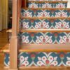 Vintage Tile Stickers, Retro Tile Stickers, Tile Stickers Retro, Tile Stickers Vintage, Tile Stickers To Cover Old Tiles, Retro Kitchen Tile Stickers, Antique Mirror Tile Stickers, Vintage Tile Transfers, Vintage Pattern Tile Stickers