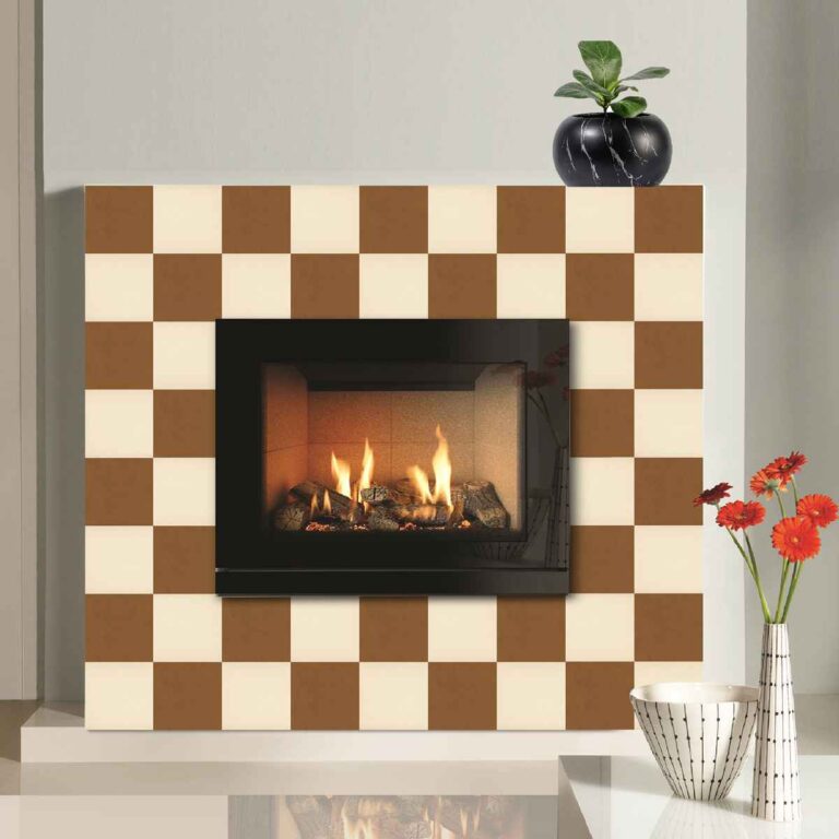 Beige Texture Tile Sticker | Peel and Stick Bathroom Kitchen, Wall Backsplash Tile Decals | Antiskid Floor Tile Stickers with FREE SHIPPING!