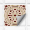 Antiskid Bathroom & Floor Tile Vinyl | DIY Craft Decals, Free Shipping Shop Tile Decals Online in USA