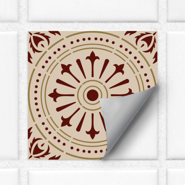 Antiskid Bathroom & Floor Tile Vinyl | DIY Craft Decals, Free Shipping Shop Tile Decals Online in USA