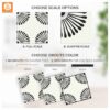 Kitchen, Bathroom Wall Backsplash Tile Decals | Waterproof and Removable Tile Decals