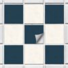 Peel and Stick Tile Stickers | Antiskid Floor Tile Vinyl | Kitchen Backsplash Bathroom Wall Tile Stickers | FREE SHIPPING!