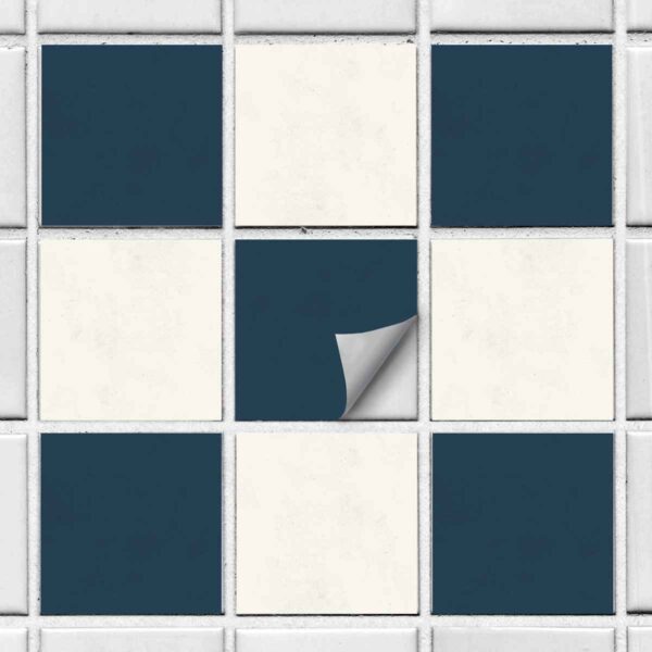 Peel and Stick Tile Stickers | Antiskid Floor Tile Vinyl | Kitchen Backsplash Bathroom Wall Tile Stickers | FREE SHIPPING!