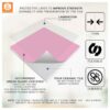 Waterproof pile stick sticker for wall, Pile stick sticker for wall price , Pile stick sticker for wall near me, Full Wall stickers for bedroom, Pile stick sticker for wall india, 3D Wall Stickers Amazon, Wall Stickers for Home, Decorative Stickers for Wall