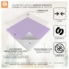 backsplash decals, bathroom tiles, Floor Tile Stickers, Flooring, Kitchen Backsplash, peel and stick tile, Hexagon tiles, Peel & Stick Hexagon Ties, Tile Decals, tile stickers, vinyl decal
