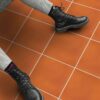 Peel & Stick Tile Sticker Peel Stick Floor Tile Decal Peel & Stick Wall Tile Decal Backsplash Peel & Stick Tile Decal Stair Raiser Self-Adhesive Decal