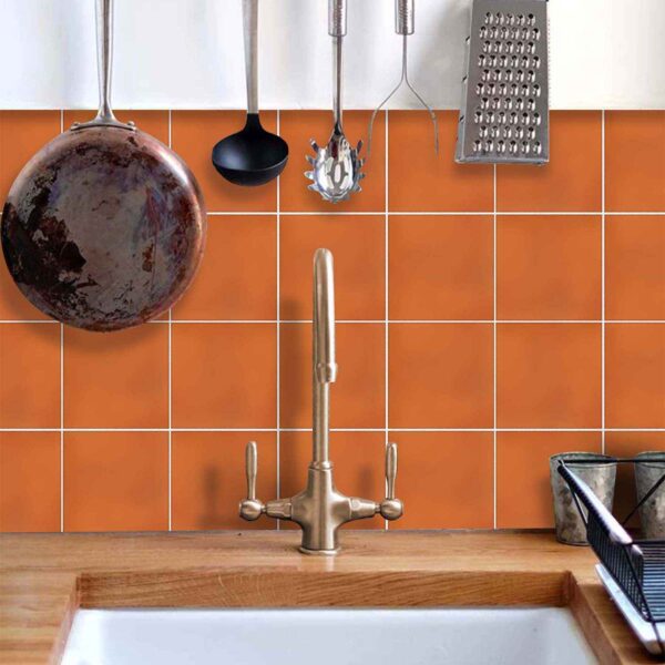 Peel & Stick Tile Sticker Peel Stick Floor Tile Decal Peel & Stick Wall Tile Decal Backsplash Peel & Stick Tile Decal Stair Raiser Self-Adhesive Decal