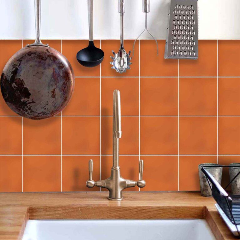 Peel & Stick Tile Sticker Peel Stick Floor Tile Decal Peel & Stick Wall Tile Decal Backsplash Peel & Stick Tile Decal Stair Raiser Self-Adhesive Decal