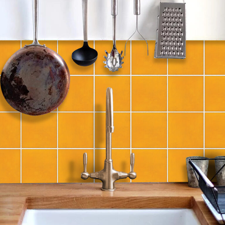 Yellow Backsplash Kitchen, Kitchen Backsplash Yellow, Yellow Backsplash Tile, Backsplash Tile Yellow, Backsplash Yellow, Yellow Backsplash Tile For Kitchen, Yellow Peel And Stick Tiles, Yellow Kitchen Backsplash Tile