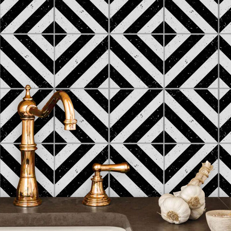 black and white tile stickers,black and white tile vinyl flooring, black and white adhesive floor tiles, luxury vinyl tile black and white, black and white self adhesive floor tiles, 12x12 black and white vinyl tile, black and white vinyl floor tiles