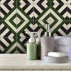 Modern Vinyl Tile, Modern Peel And Stick Floor Tile, Bathroom Modern Peel And Stick Floor Tile, Modern Interior Design, Modern Home Decor, Modern Wall Art For Living Room, Modern Room Divider, Trendy Wall Art, Farmhouse Decor Living Room, Contemporary Home Decor, Modern Art Wall Decor
