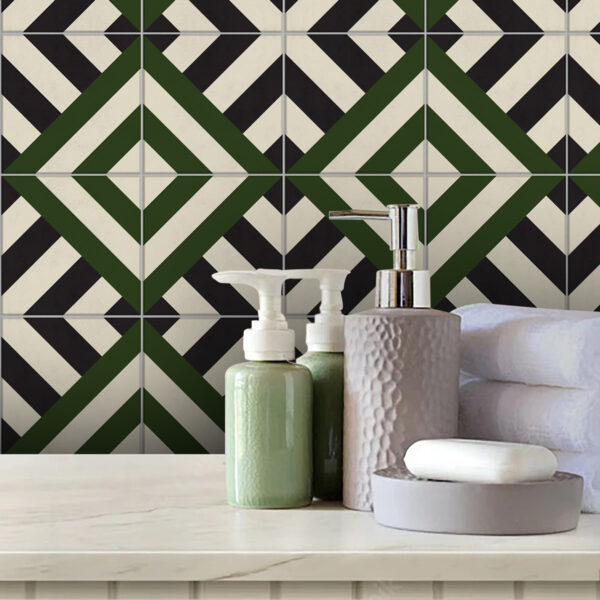 Modern Vinyl Tile, Modern Peel And Stick Floor Tile, Bathroom Modern Peel And Stick Floor Tile, Modern Interior Design, Modern Home Decor, Modern Wall Art For Living Room, Modern Room Divider, Trendy Wall Art, Farmhouse Decor Living Room, Contemporary Home Decor, Modern Art Wall Decor