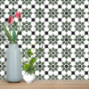 Moroccan Tile Decals, Moroccan Style Tile Stickers, Moroccan Tile Sticker, Moroccan Wall Tile Stickers, Tile Stickers Retro, Tile Stickers To Cover Old Tiles, Vintage Tile Decals, Vintage Tile Transfers, Vintage Pattern Tile Stickers