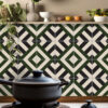 Modern Vinyl Tile, Modern Peel And Stick Floor Tile, Bathroom Modern Peel And Stick Floor Tile, Modern Interior Design, Modern Home Decor, Modern Wall Art For Living Room, Modern Room Divider, Trendy Wall Art, Farmhouse Decor Living Room, Contemporary Home Decor, Modern Art Wall Decor