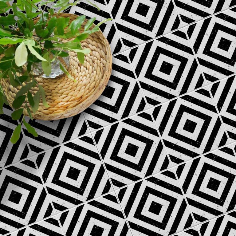 black and white tile stickers,black and white tile vinyl flooring, black and white adhesive floor tiles, luxury vinyl tile black and white, black and white self adhesive floor tiles, 12x12 black and white vinyl tile, black and white vinyl floor tiles