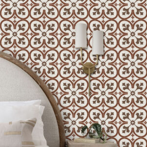 Red Backsplash Tiles For Kitchen, Kitchen Backsplash Tile Red, Red Tile Kitchen Backsplash, Red And White Backsplash, Kitchen Backsplash With Red Accents, White And Red Backsplash, Red Kitchen Backsplash Ideas