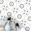 White Peel And Stick Floor Tiles, White Vinyl Tiles, White Vinyl Floor Tiles, Vinyl White Tiles, White Stick On Vinyl, White Vinyl Tiles Peel And Stick